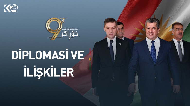 9’uncu kabine: Güçlü diplomasi ve ilişkilerin geliştirilmesi